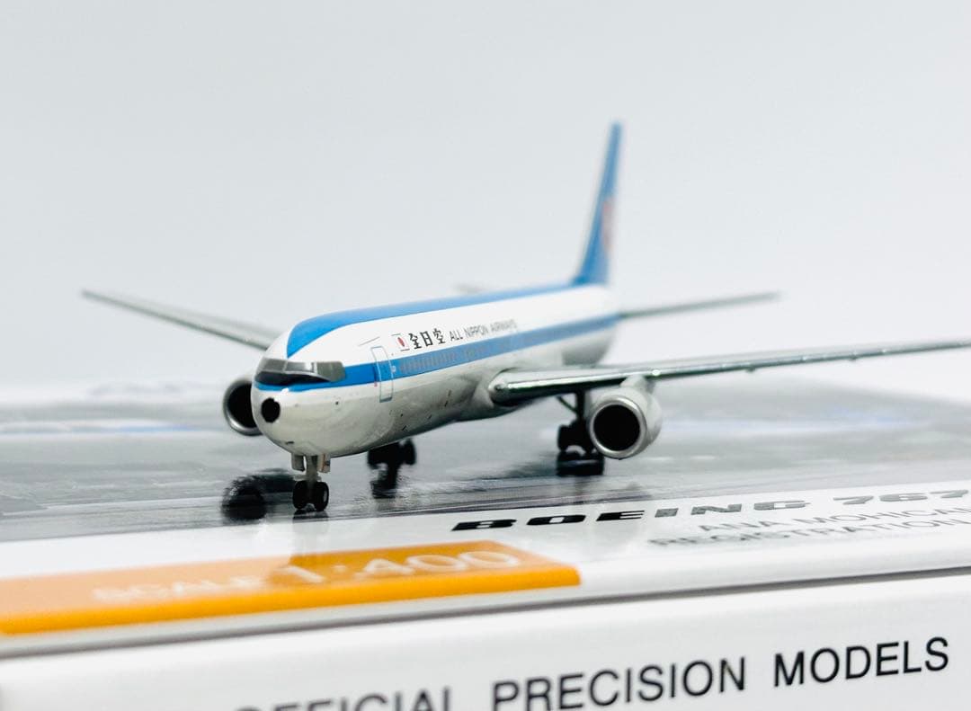 全日空商事 1/200 B767-300 モヒカン塗装 NH40046 - メルカリ