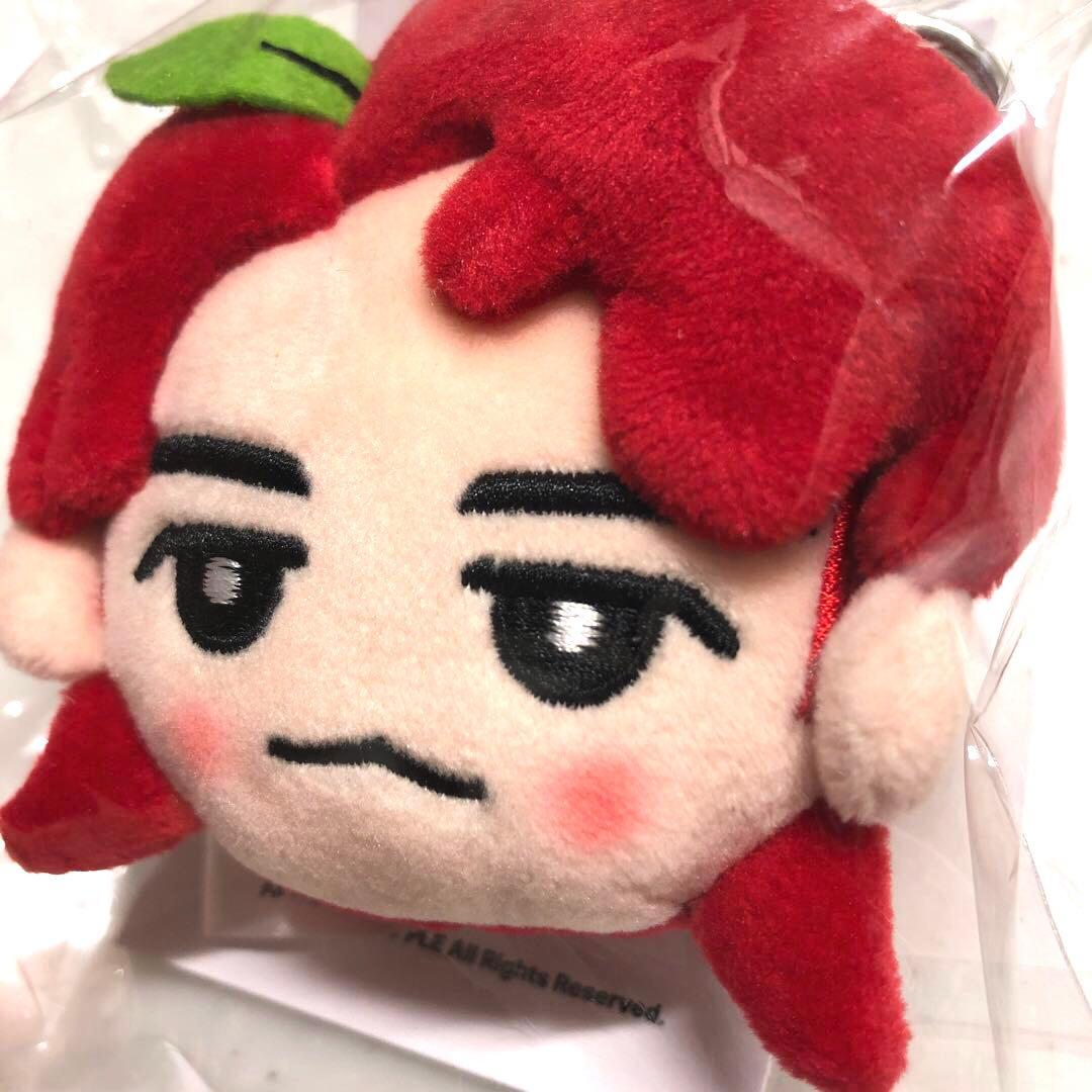 Mrs. GREEN APPLE☆韓国PLUSH TOYKEYRING若井滉斗 - メルカリ