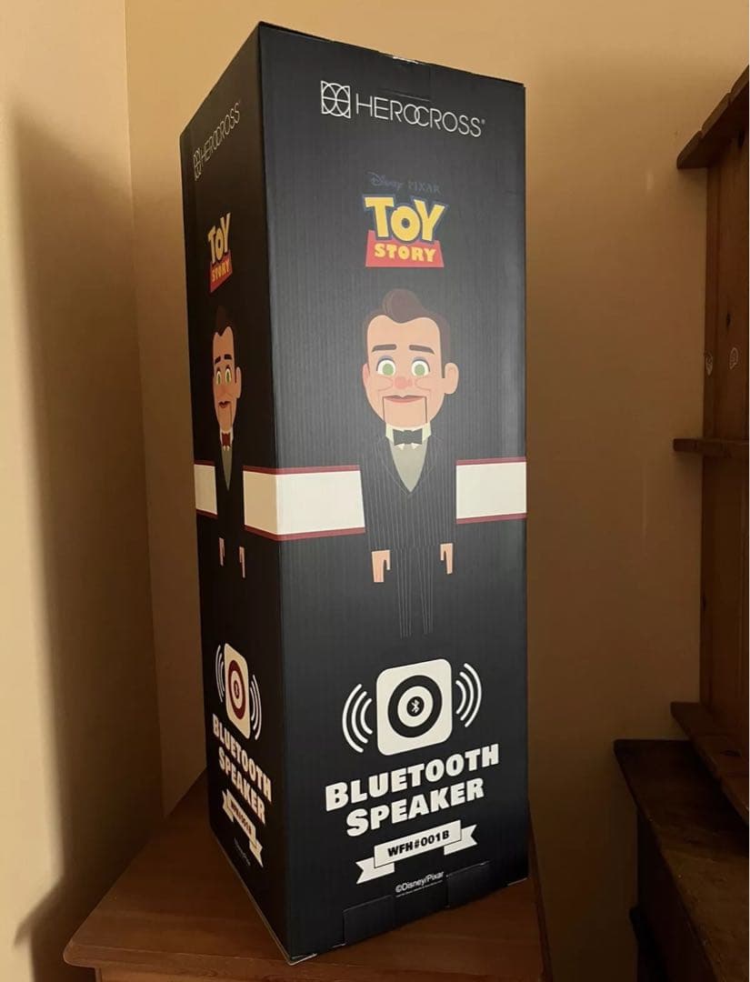専用　ベンソン　Bluetooth スピーカー　63cm　トイストーリー