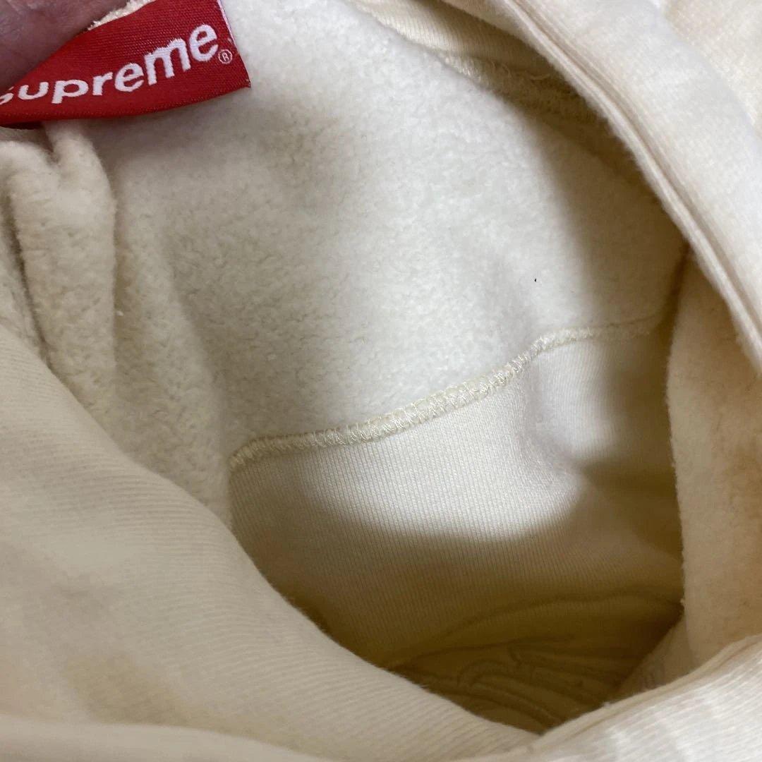 supreme コラボ　パーカー　M