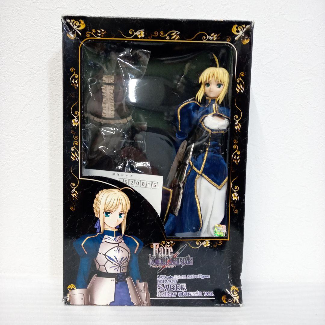 Fate/hollow セイバーver.2 ハイブリッドアクティブ