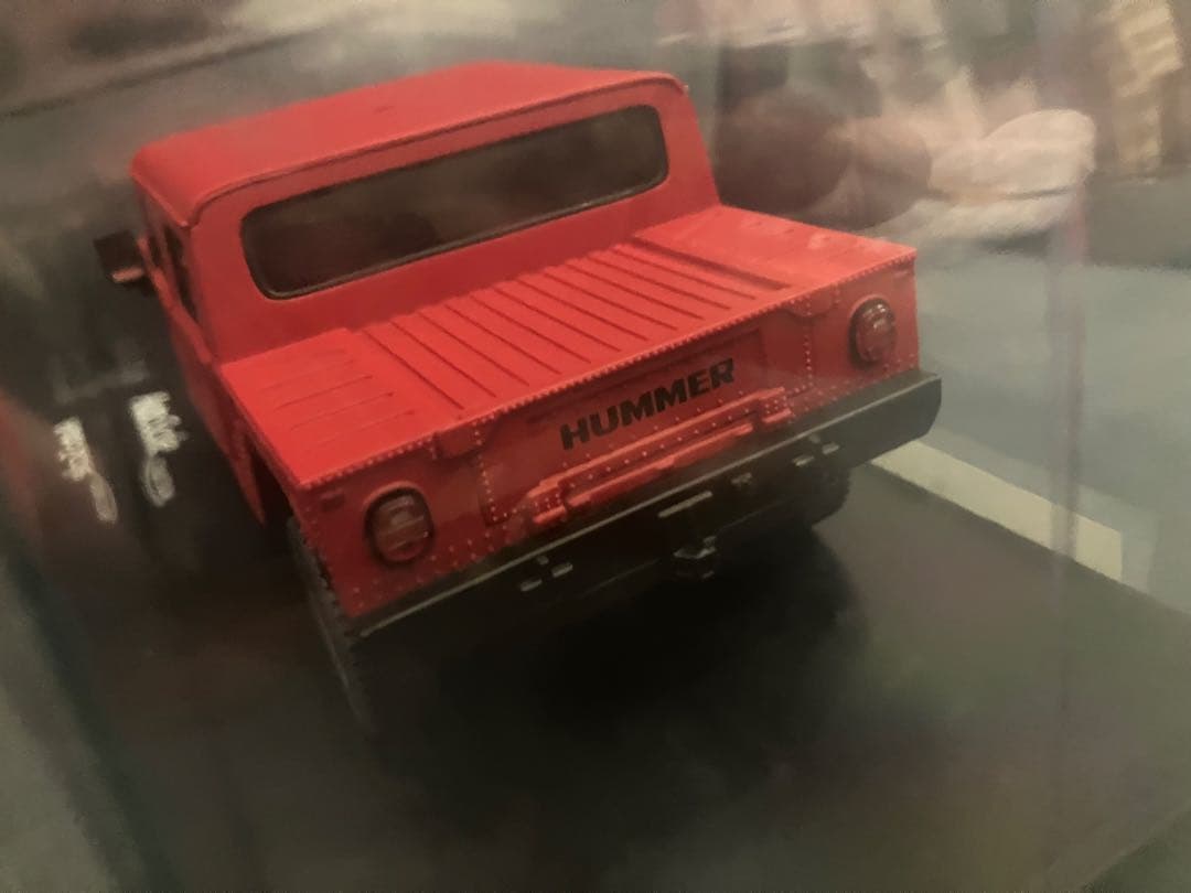 京商　ミニッツ　オートスケール　ハマー H1