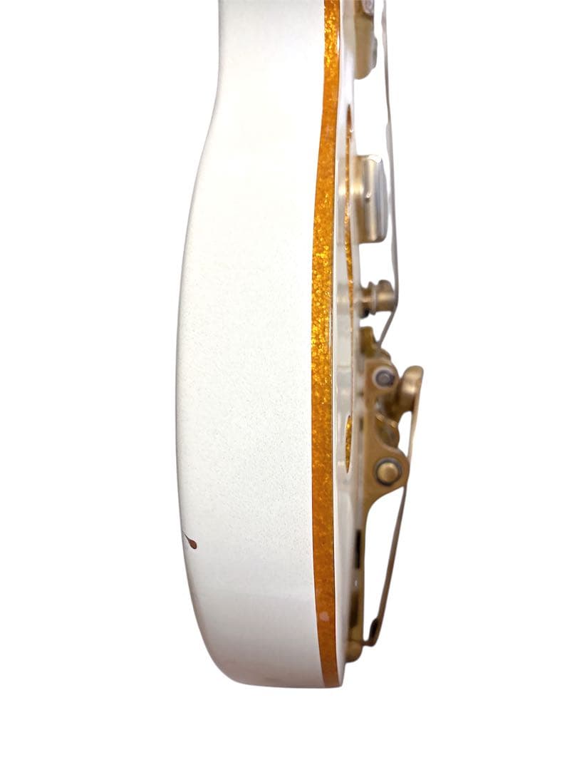 Epiphone Wildkat ホワイト セミアコ ワイルドキャット