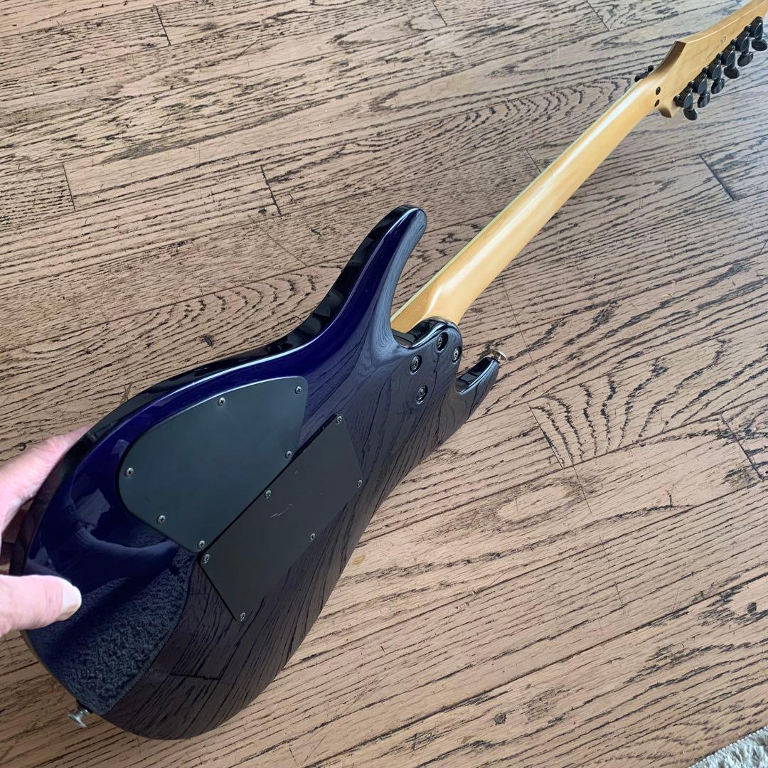 Ibanez アイバニーズ S540 LTD 1997年製 フジゲン製