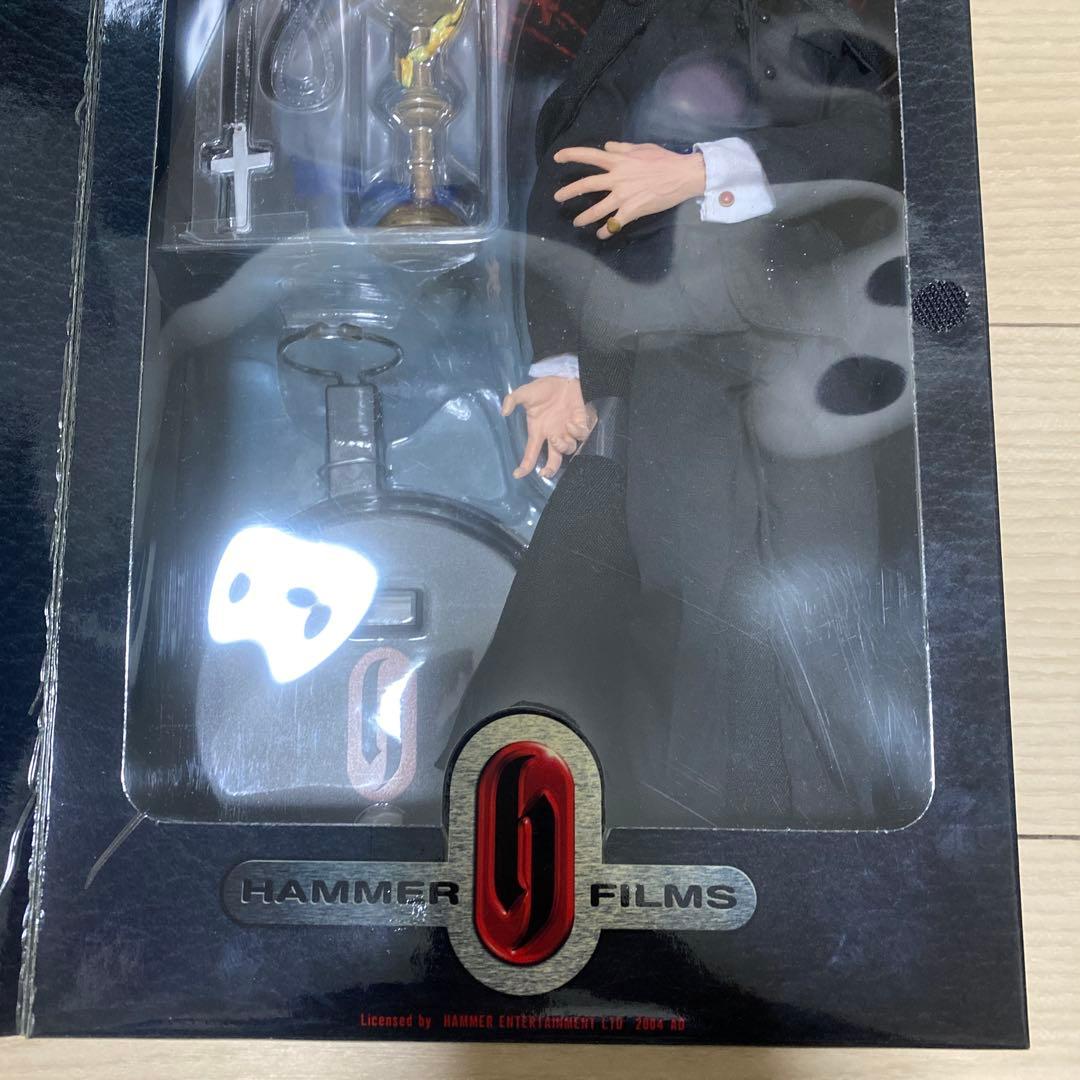 希少品 激レア ハマー怪奇コレクション 吸血鬼ドラキュラ 12インチフィギュア