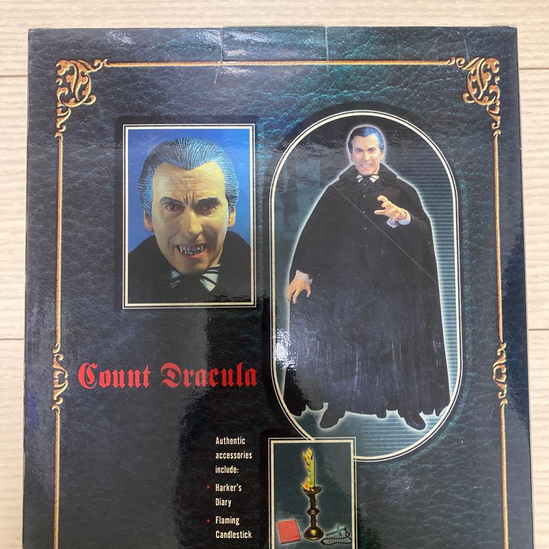 希少品 激レア ハマー怪奇コレクション 吸血鬼ドラキュラ 12インチフィギュア