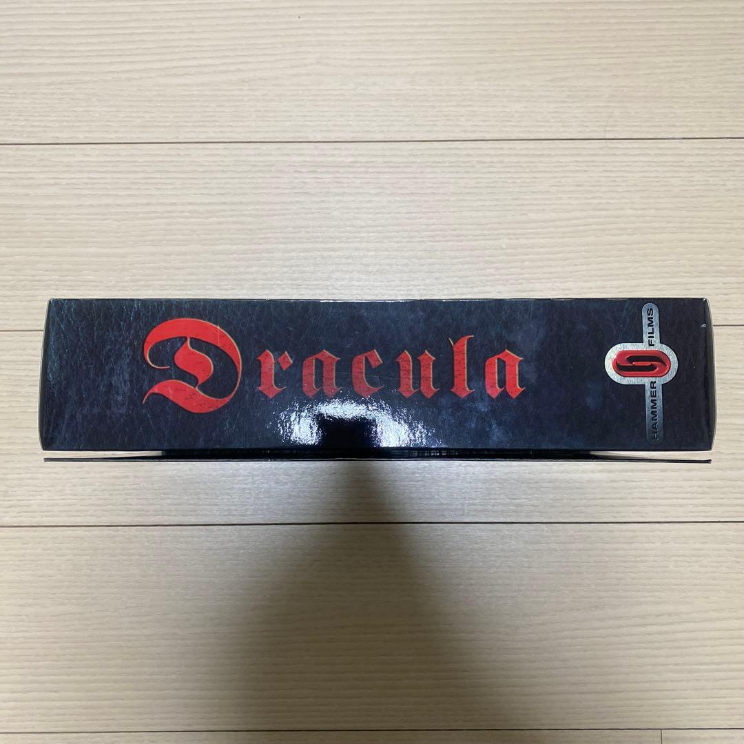 希少品 激レア ハマー怪奇コレクション 吸血鬼ドラキュラ 12インチフィギュア