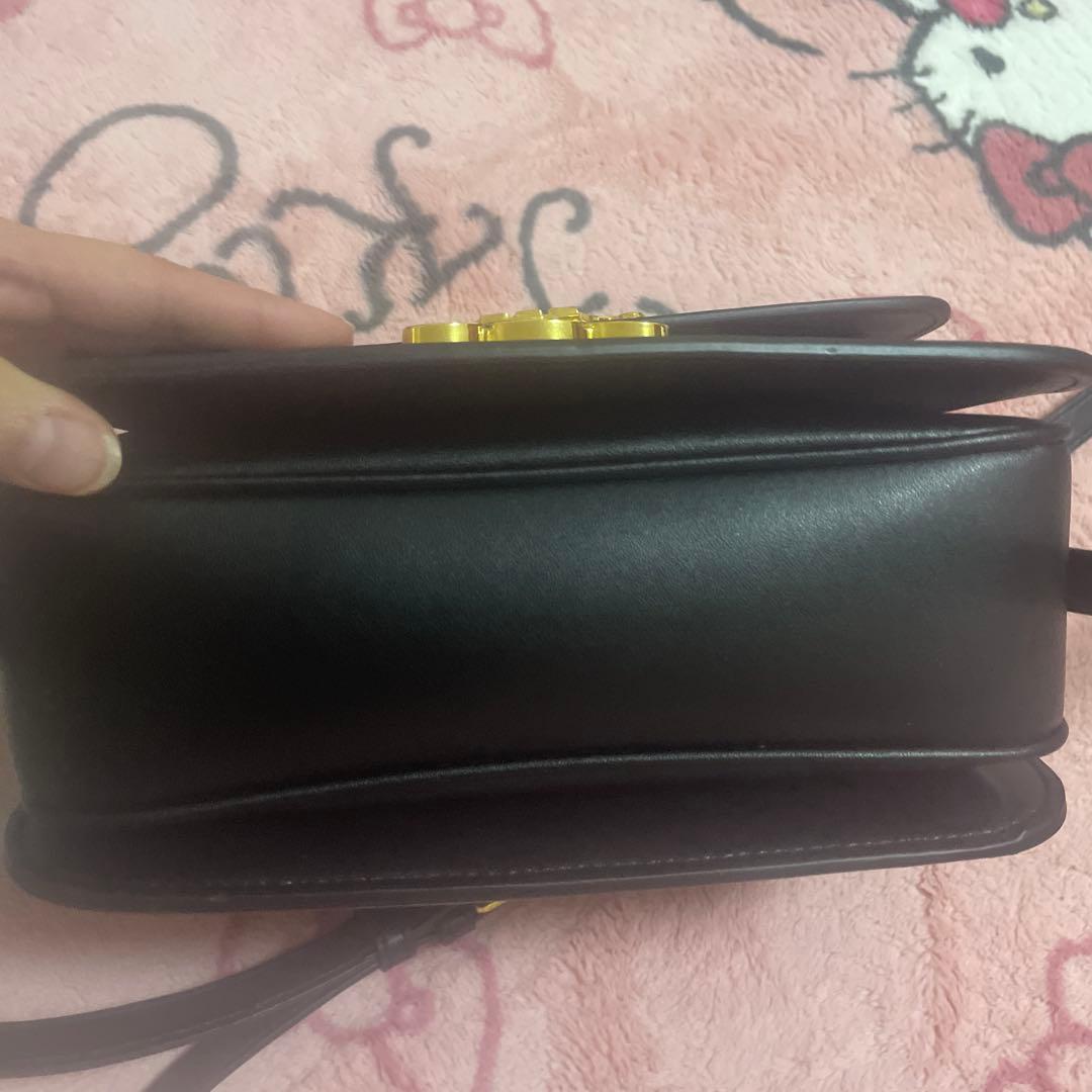 最終お値下げ!!セリーヌショルダーバッグ