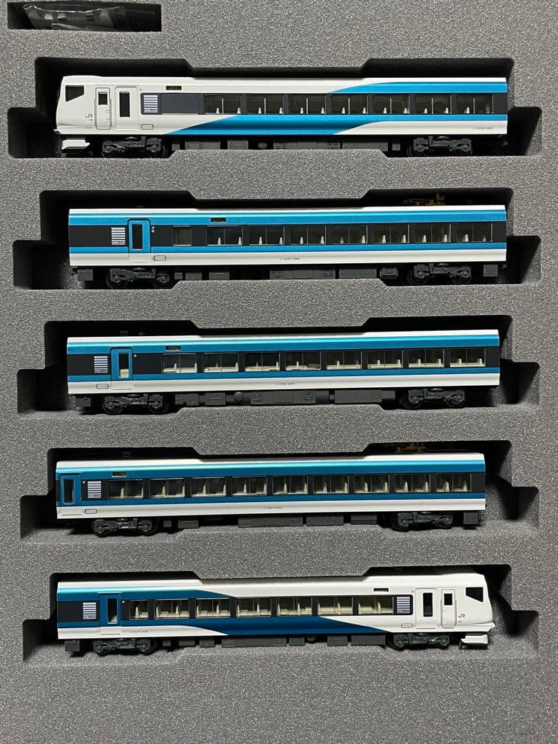 【leafa 品】KATO E257系