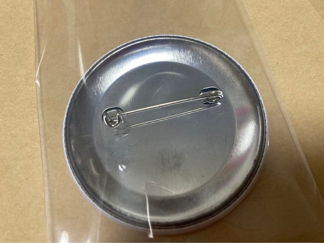 中原中也 缶バッジ 4点セット