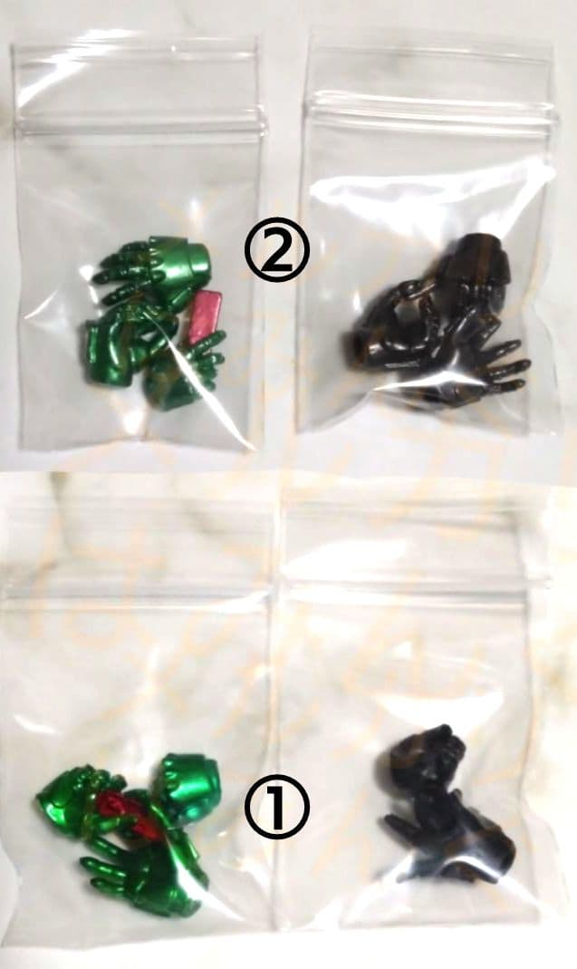 一番くじ 仮面ライダー R/D 8点セット