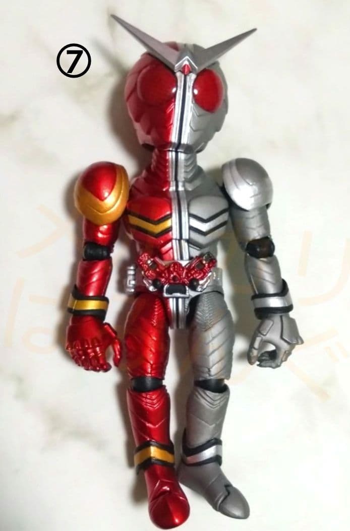 一番くじ 仮面ライダー R/D 8点セット