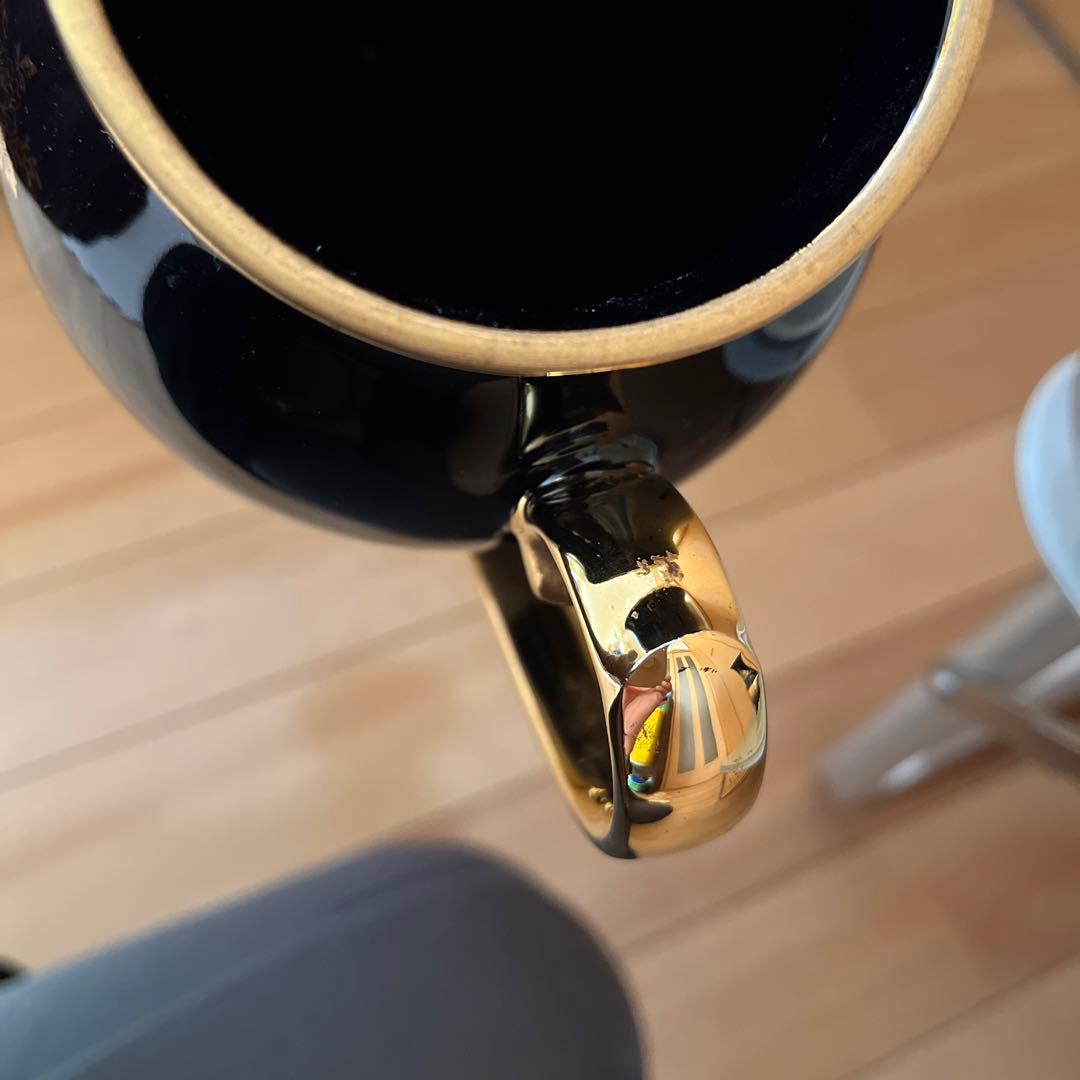 フランス製LIMOGES CASTEL花瓶2個セット