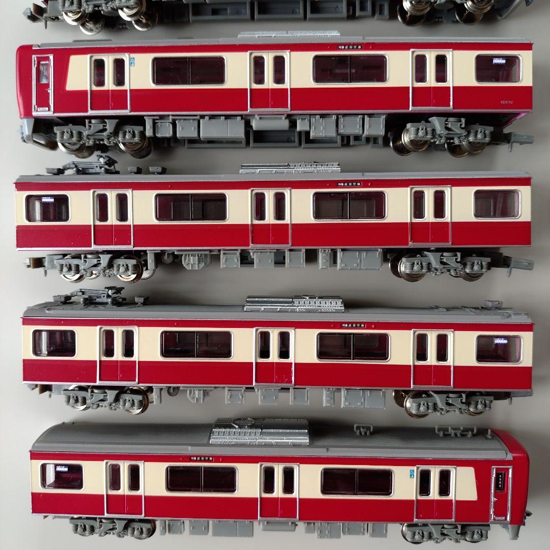 (動力化済)鉄コレ京急新1000形1800番台8両セット