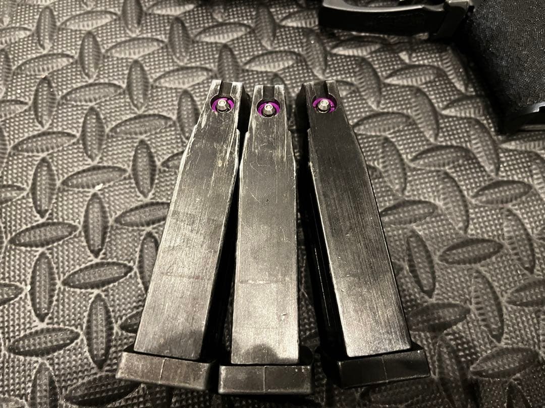 【カスタム品】東京マルイSOCOM Mk23+ストック