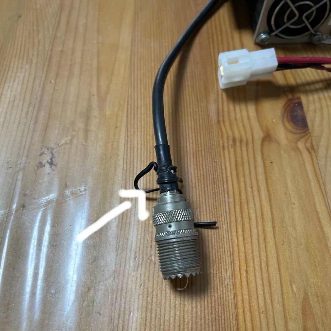 430無線 KENWOODケンウッドTM451S 24v 12v無線開始セットの通販はau