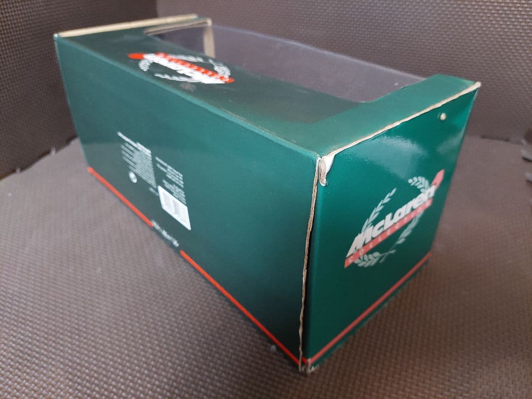 1/18 マクラーレンF1GTR 4位 ル・マン1995　ガルフレーシング