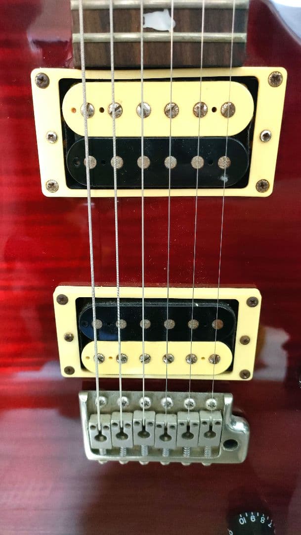 【訳アリ】PRS SE エレキギター