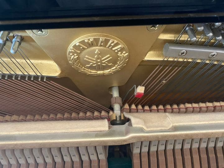 YAMAHA アップライトピアノ　UX30Bl