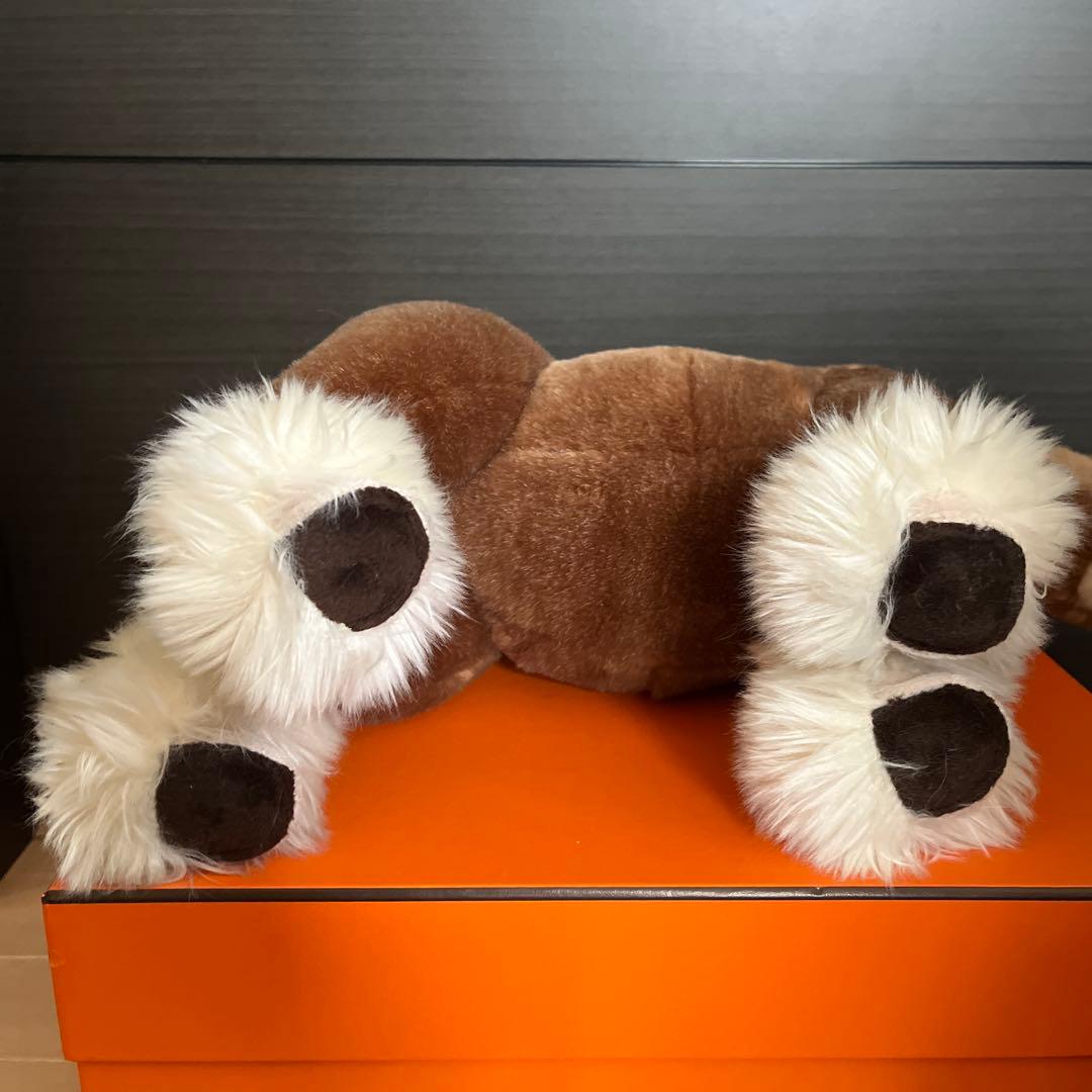 エルメス 馬 ぬいぐるみ エルミー