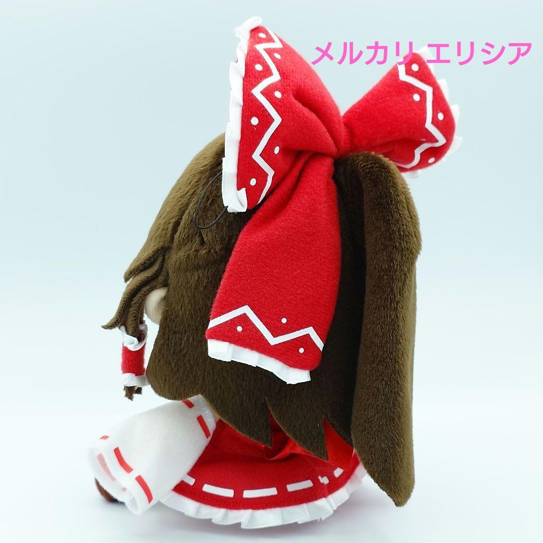 東方Project ぬいぐるみストラップ 1 博麗霊夢