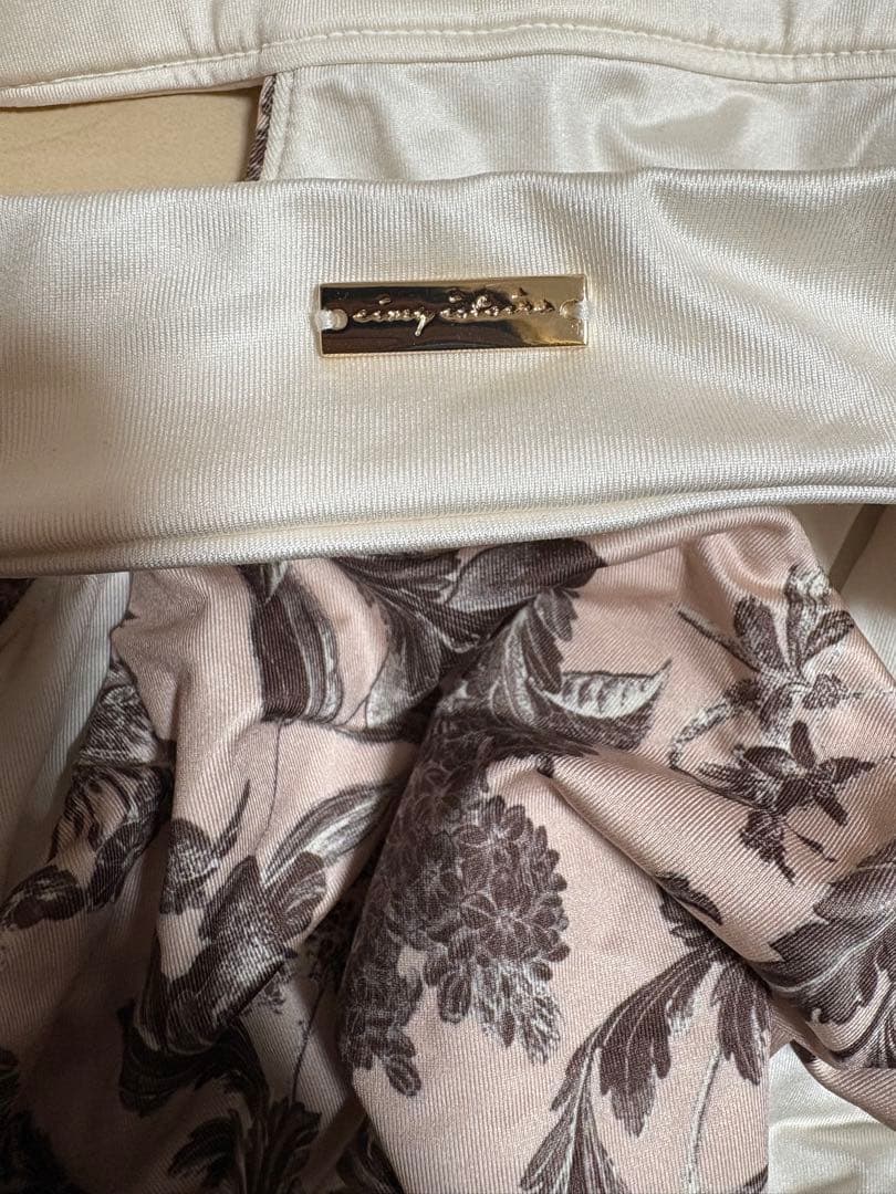 eimy istoire 水着 camilla flowerワンピース 水着 M