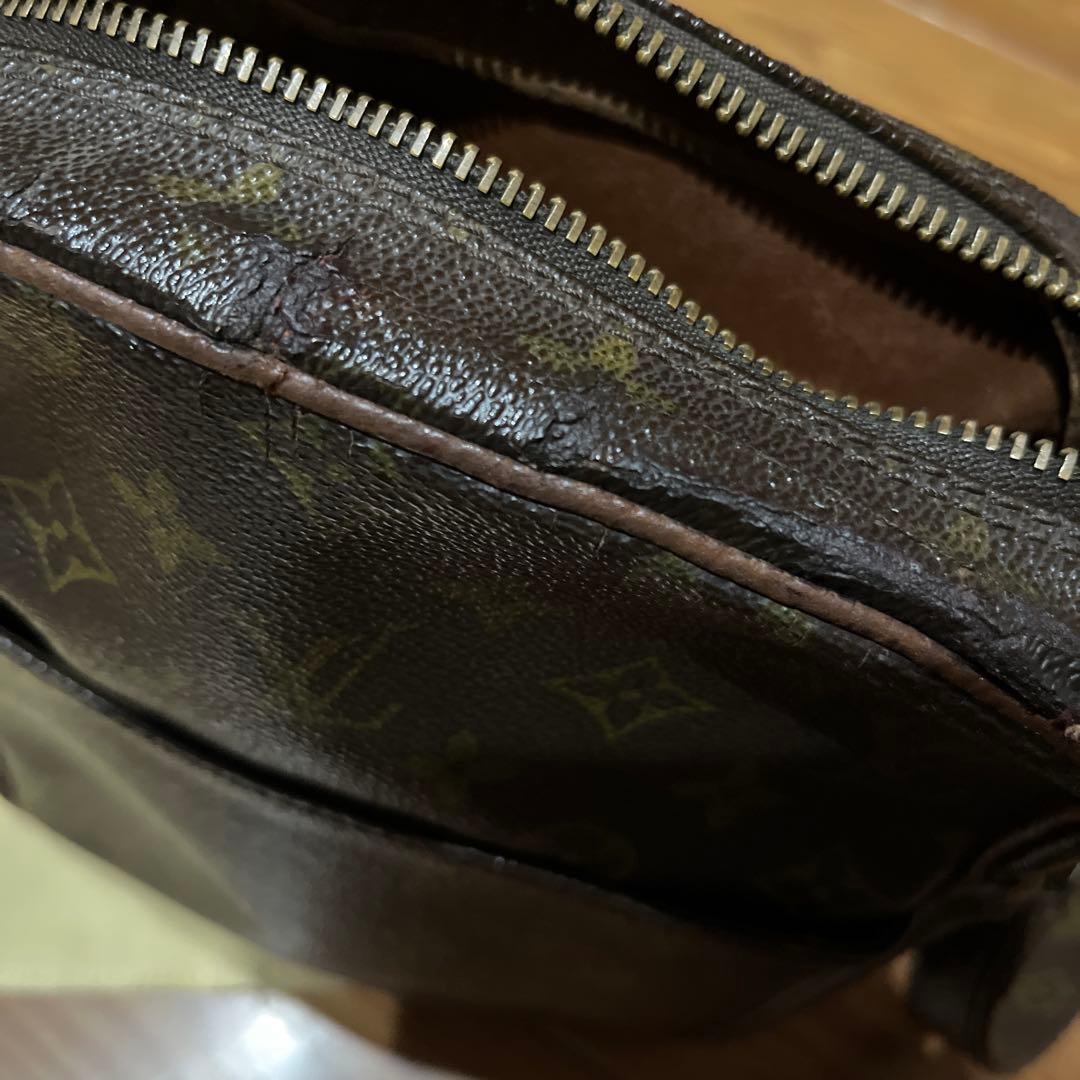LOUIS VUITTON ショルダーバッグ ダークブラウンお値下げ