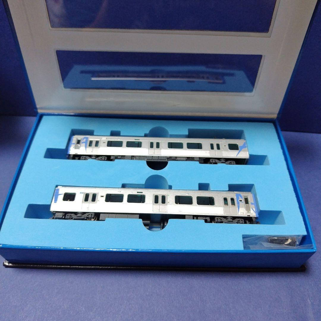 マイクロエース A7120 阿武隈急行 AB900系第一編成2両セット　Nゲージ