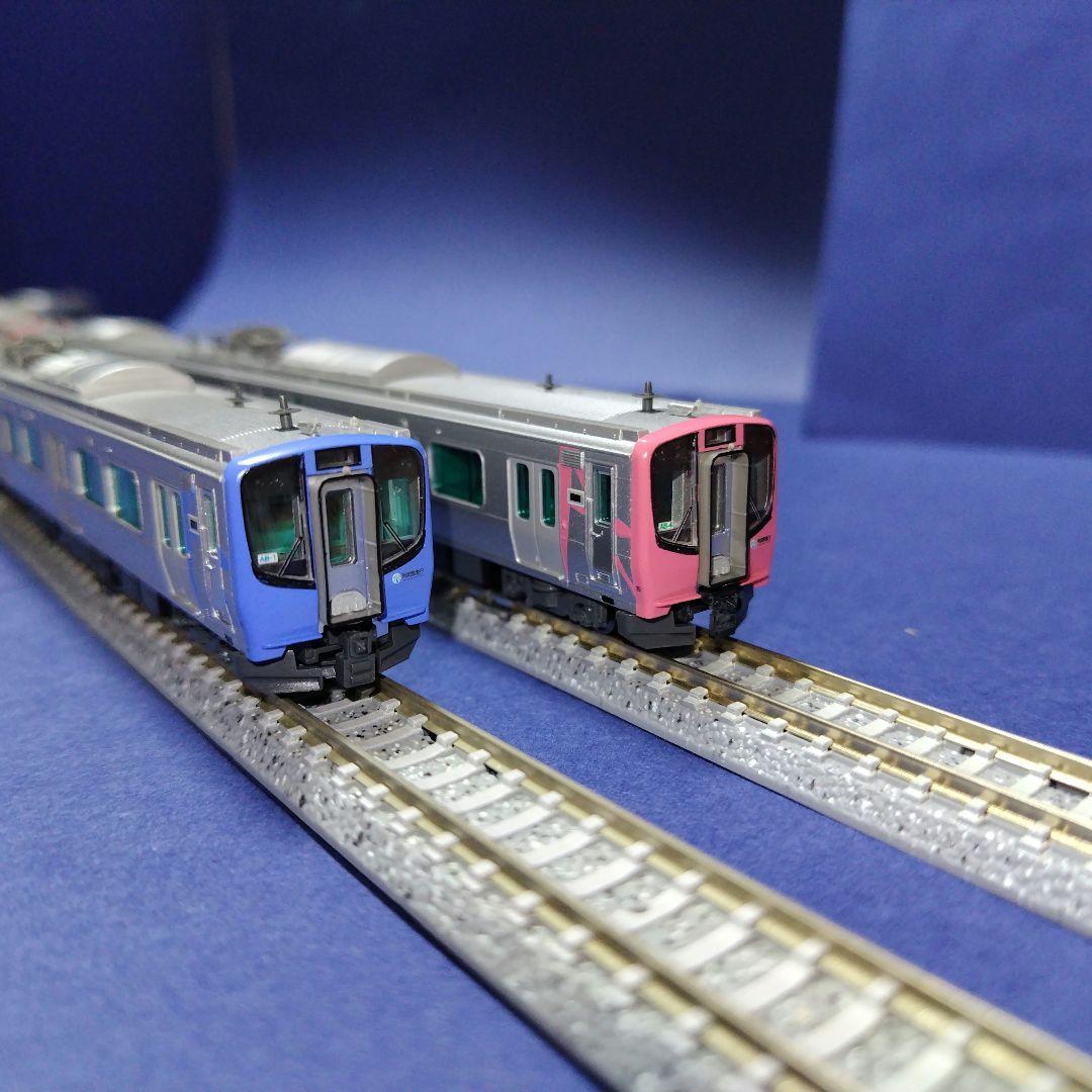 マイクロエース A7120 阿武隈急行 AB900系第一編成2両セット　Nゲージ