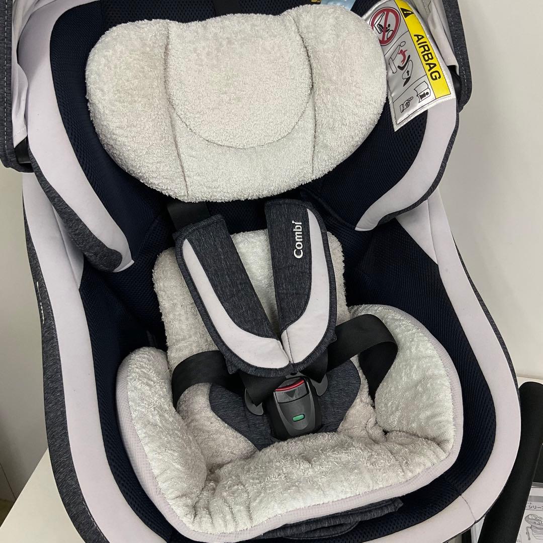 コンビ チャイルドシート クルムーヴ スマート エッグショック JK-600