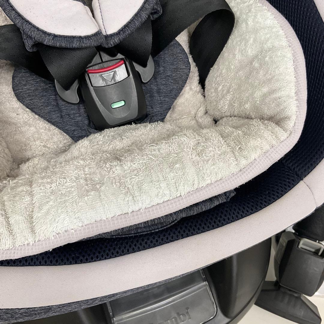 コンビ チャイルドシート クルムーヴ スマート エッグショック JK-600