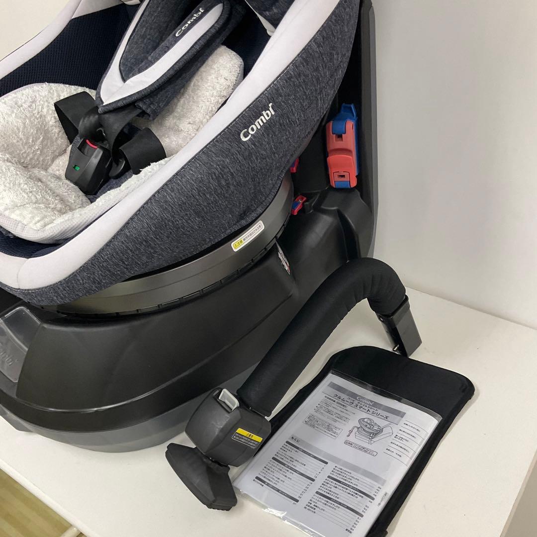 コンビ チャイルドシート クルムーヴ スマート エッグショック JK-600