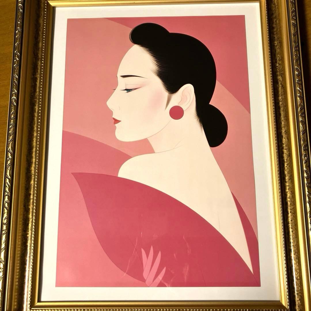 鶴田一郎　ポスター　「Memories 」 メモリーズ　印刷物