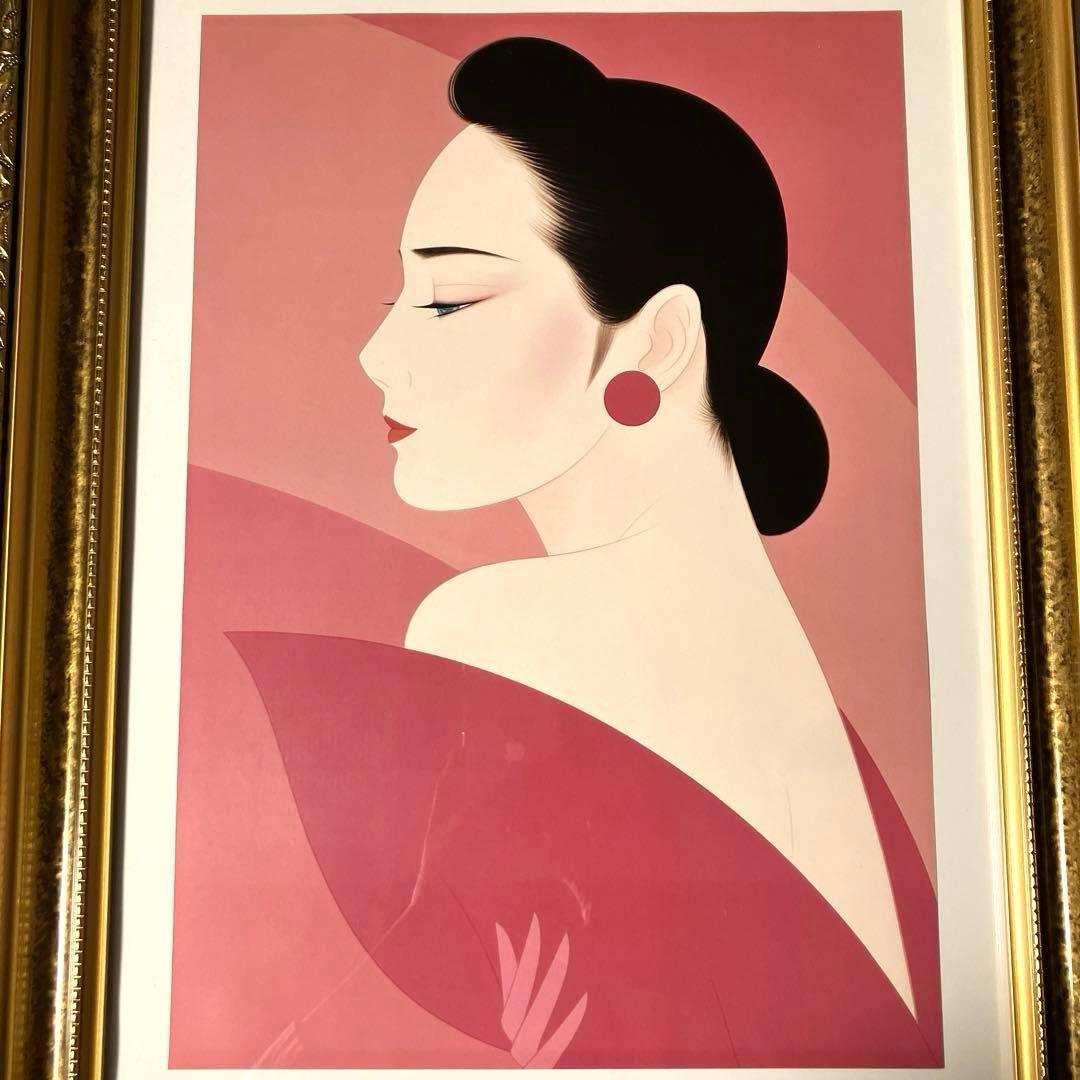 鶴田一郎　ポスター　「Memories 」 メモリーズ　印刷物