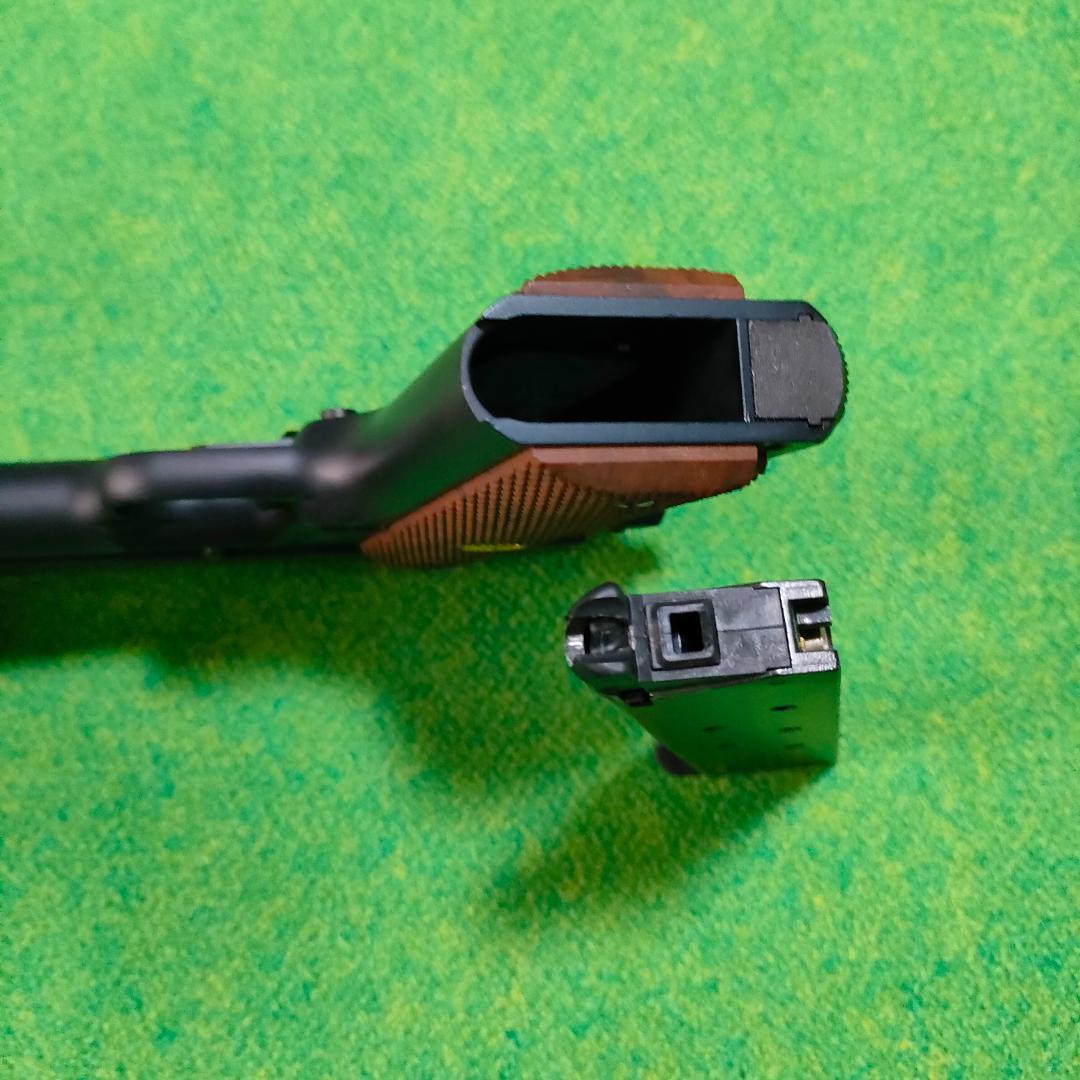 東京マルイ コルト ガバメント マークIV シリーズ70 ガスブローバック