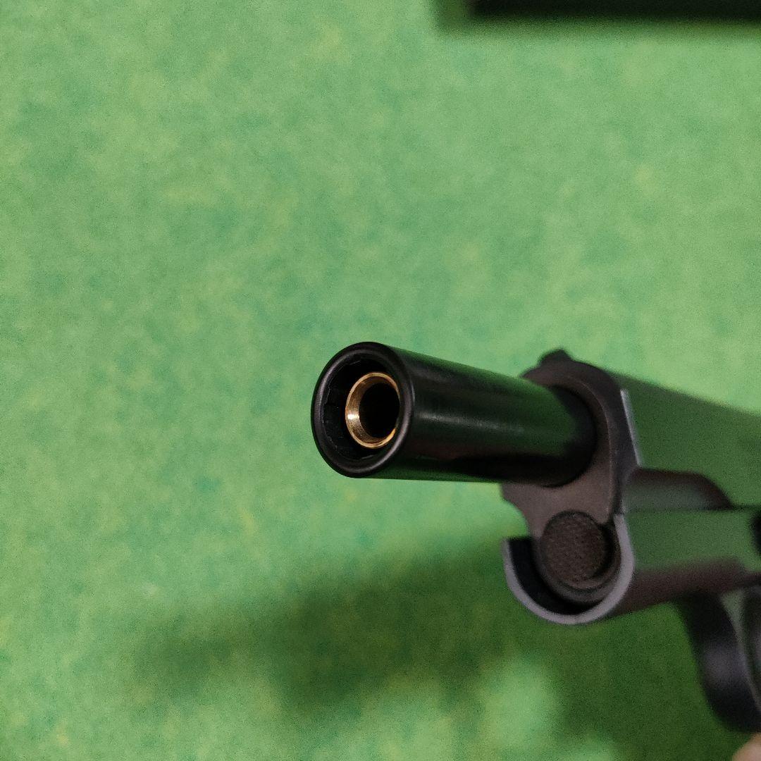 東京マルイ コルト ガバメント マークIV シリーズ70 ガスブローバック