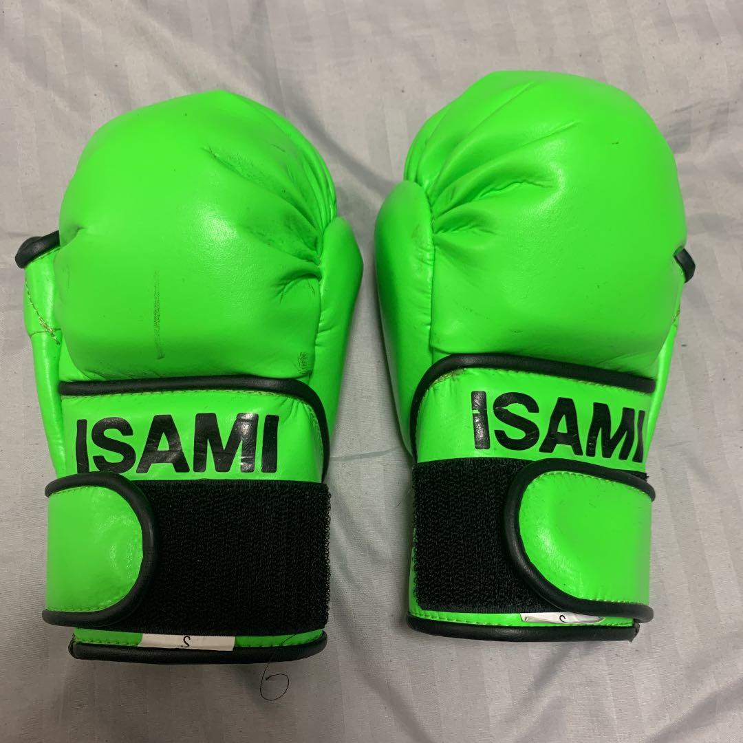 イサミ パウンドグローブ 限定カラー 販売 ISAMI パウンドグローブ