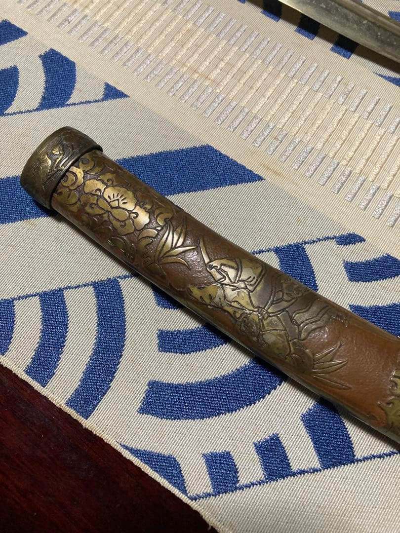 《極希少》徳川家　守り刀（懐刀）