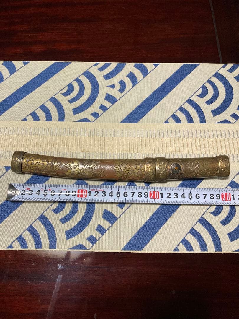 《極希少》徳川家　守り刀（懐刀）