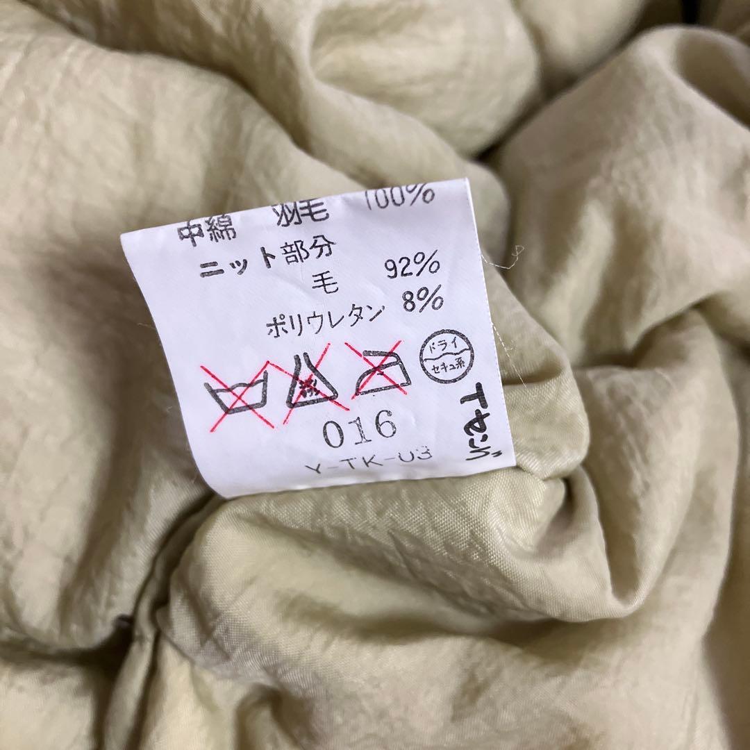 christian dior monsieur フライトパファージャケット