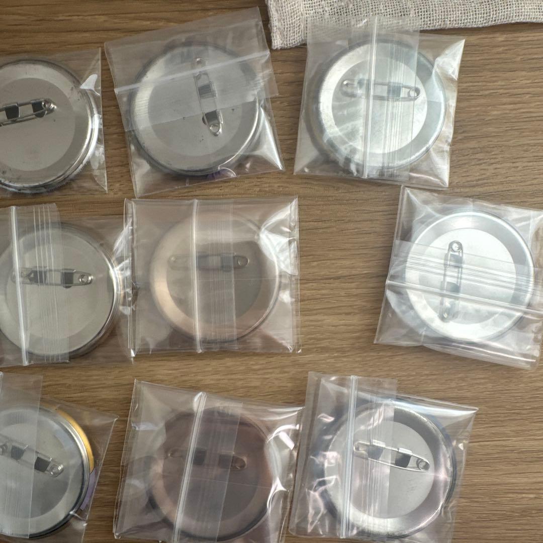 ポケモン　缶バッジ　まとめ売り　30個【5029