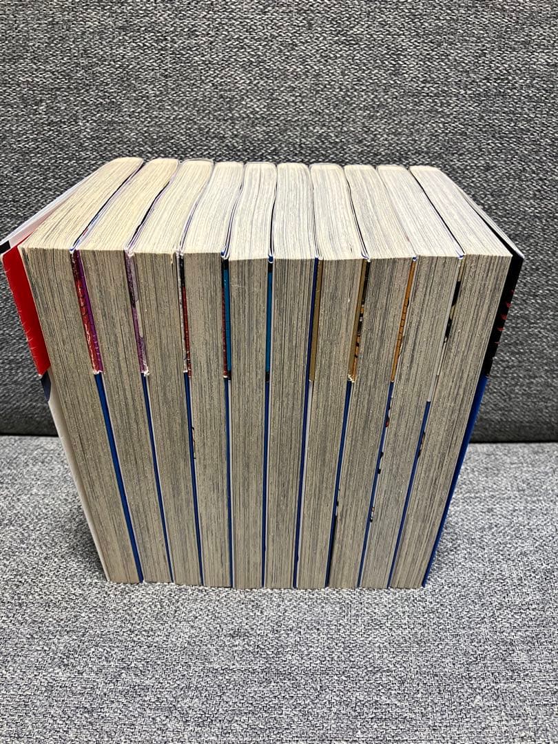 【初版 帯付き】BLEACH ブリーチ 1～10巻セット