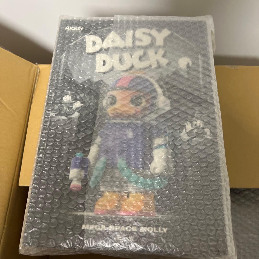 その他 POPMART MEGA SPACE MOLLY 400% DAISY