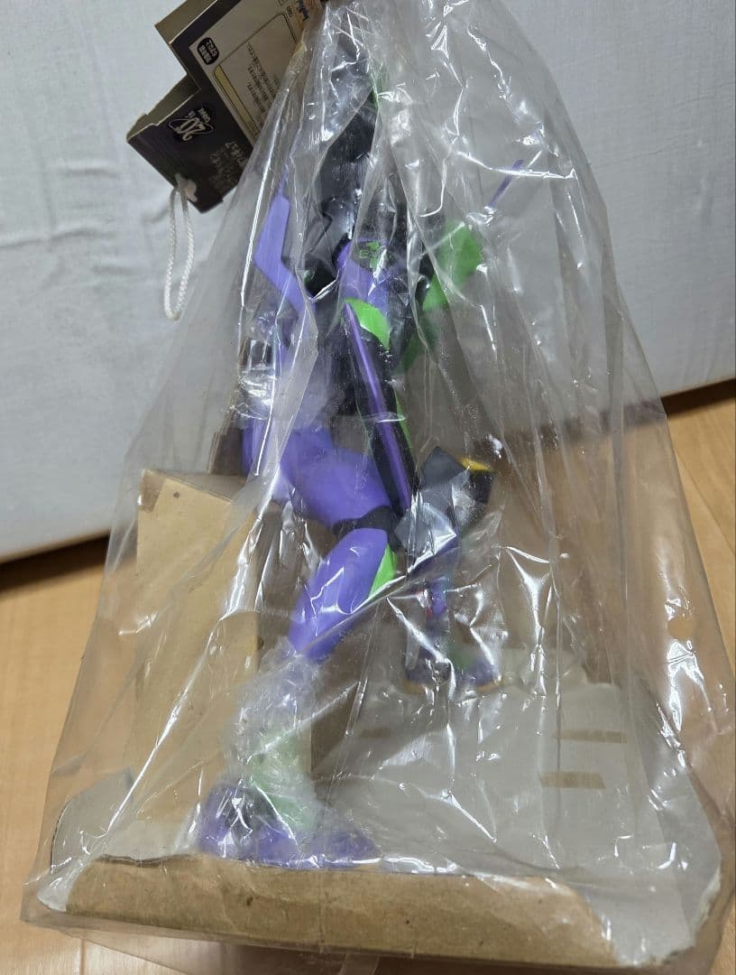 エヴァンゲリオン初号機ハイグレードフィギュア約30cm　2004年製 全１種