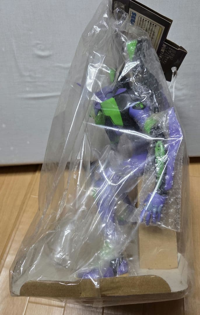 エヴァンゲリオン初号機ハイグレードフィギュア約30cm　2004年製 全１種