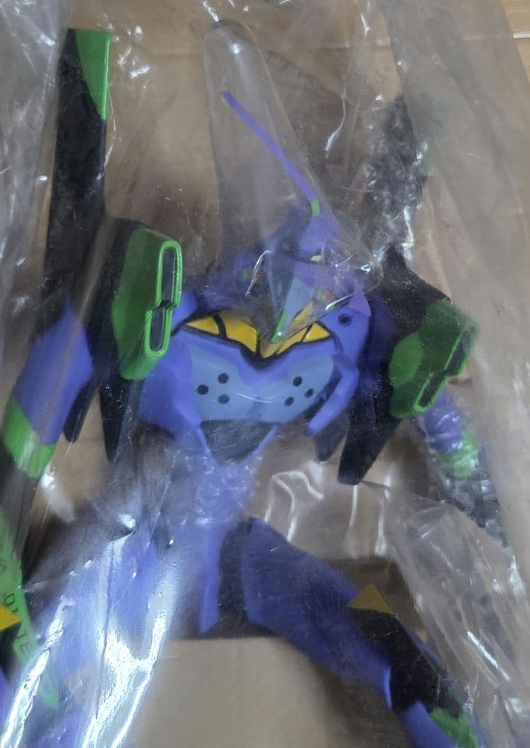 エヴァンゲリオン初号機ハイグレードフィギュア約30cm　2004年製 全１種