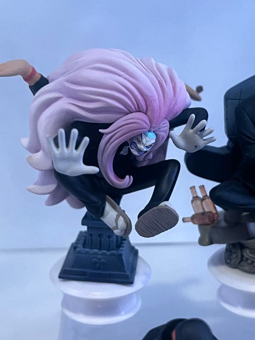 ワンピース チェスピースコレクション CP9 - メルカリ