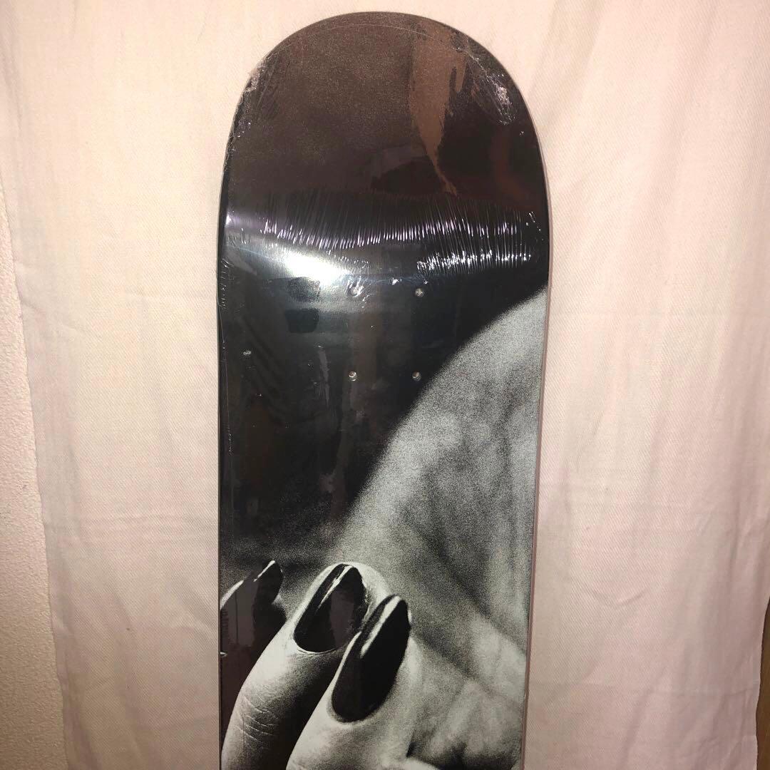 森山大道　エビセンスケートボードデッキ　絶版品　アート作品　入手困難　マニキュア