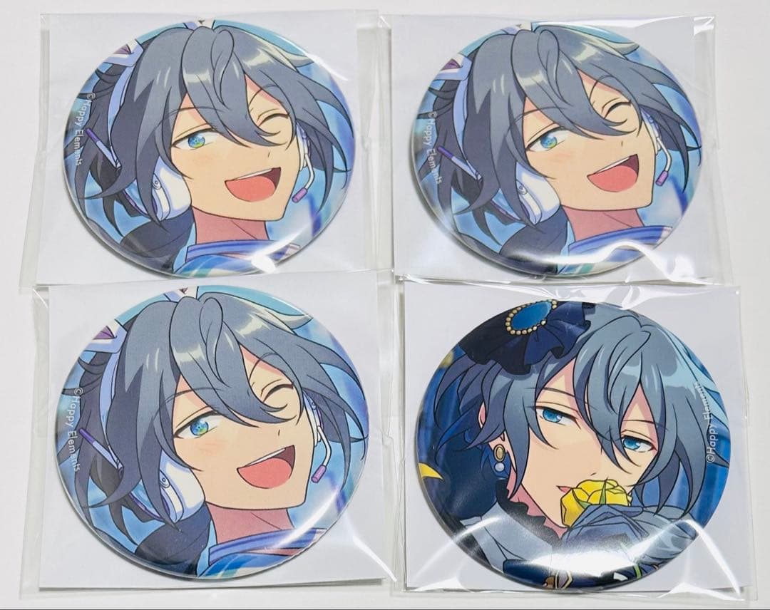 椎名ニキ コレクション 缶バッジ 2025.Aug、Jan - メルカリ