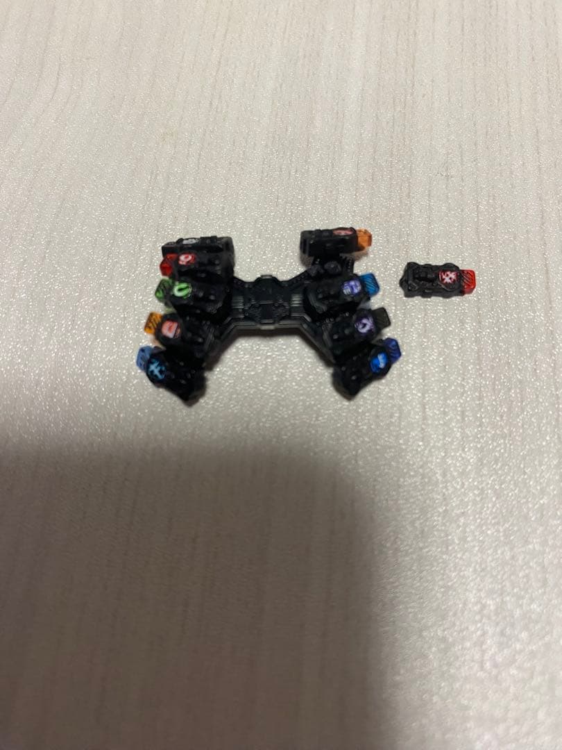 真骨頂SHFiguarts 仮面ライダーエターナル